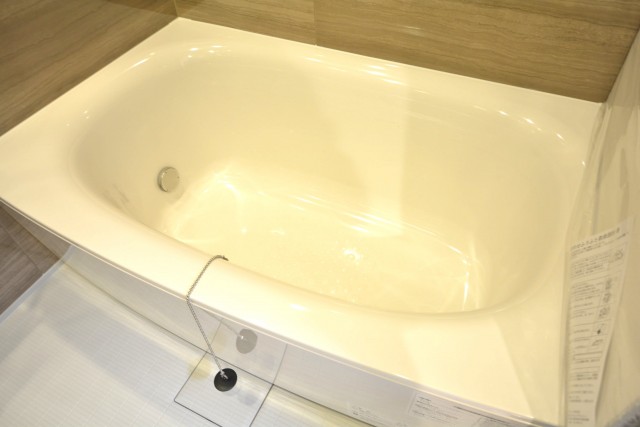 バスタブ