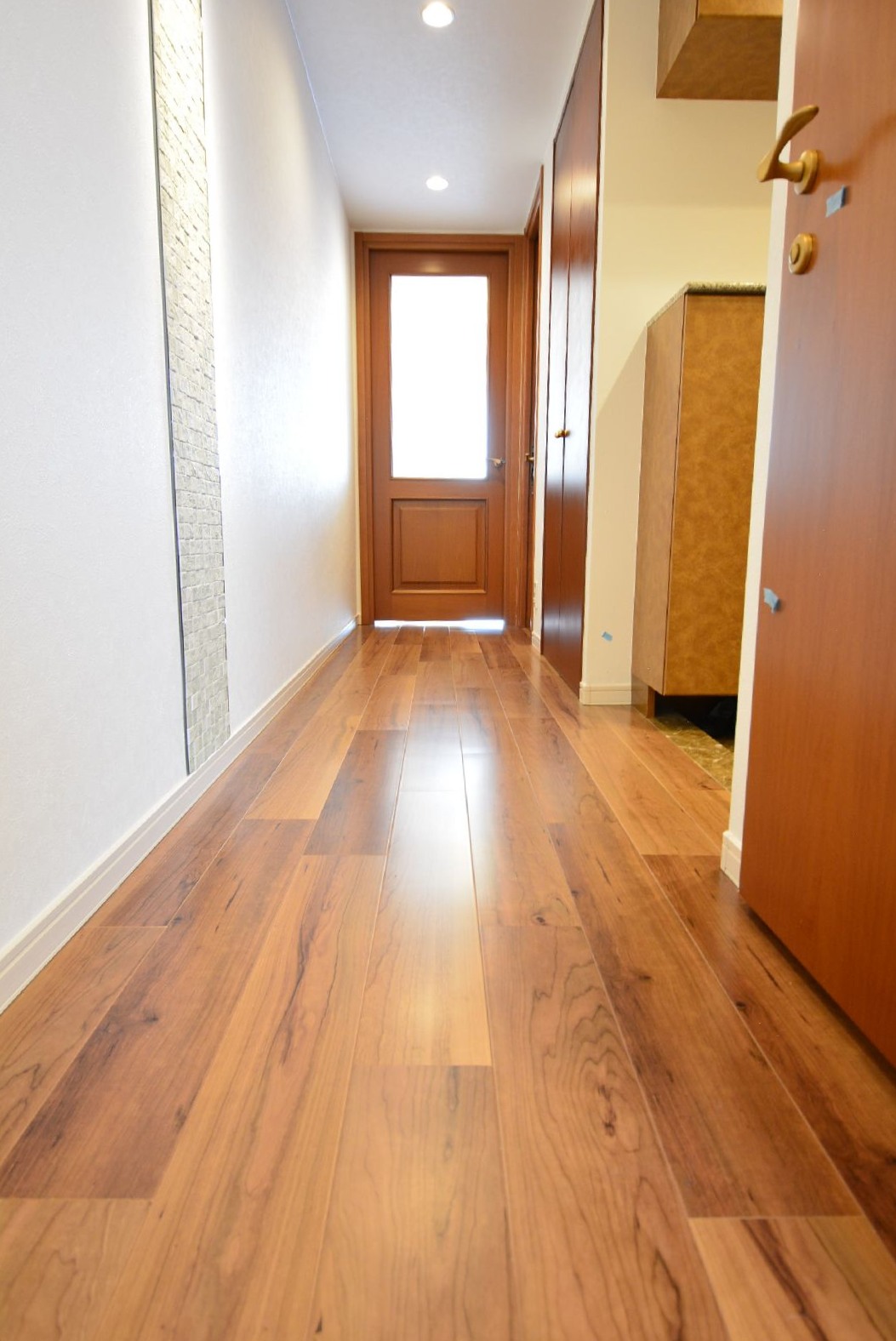 パークス池上　廊下