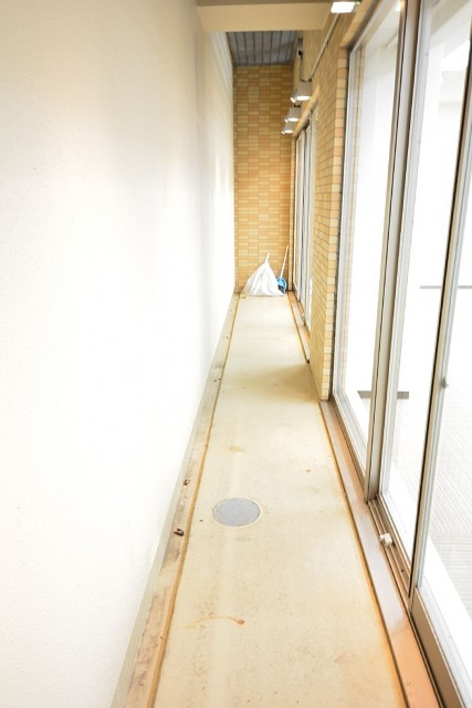 クローバー六本木　バルコニー001