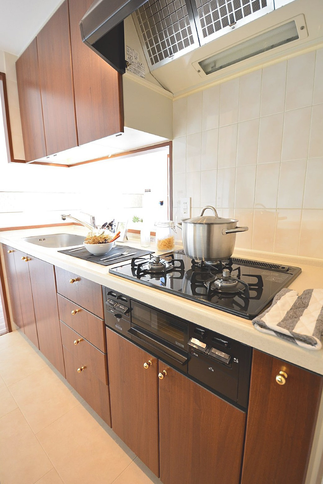 パークス池上　キッチン