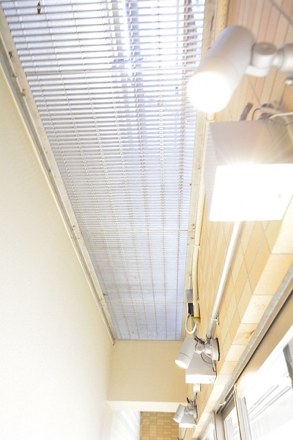 クローバー六本木　バルコニー上001