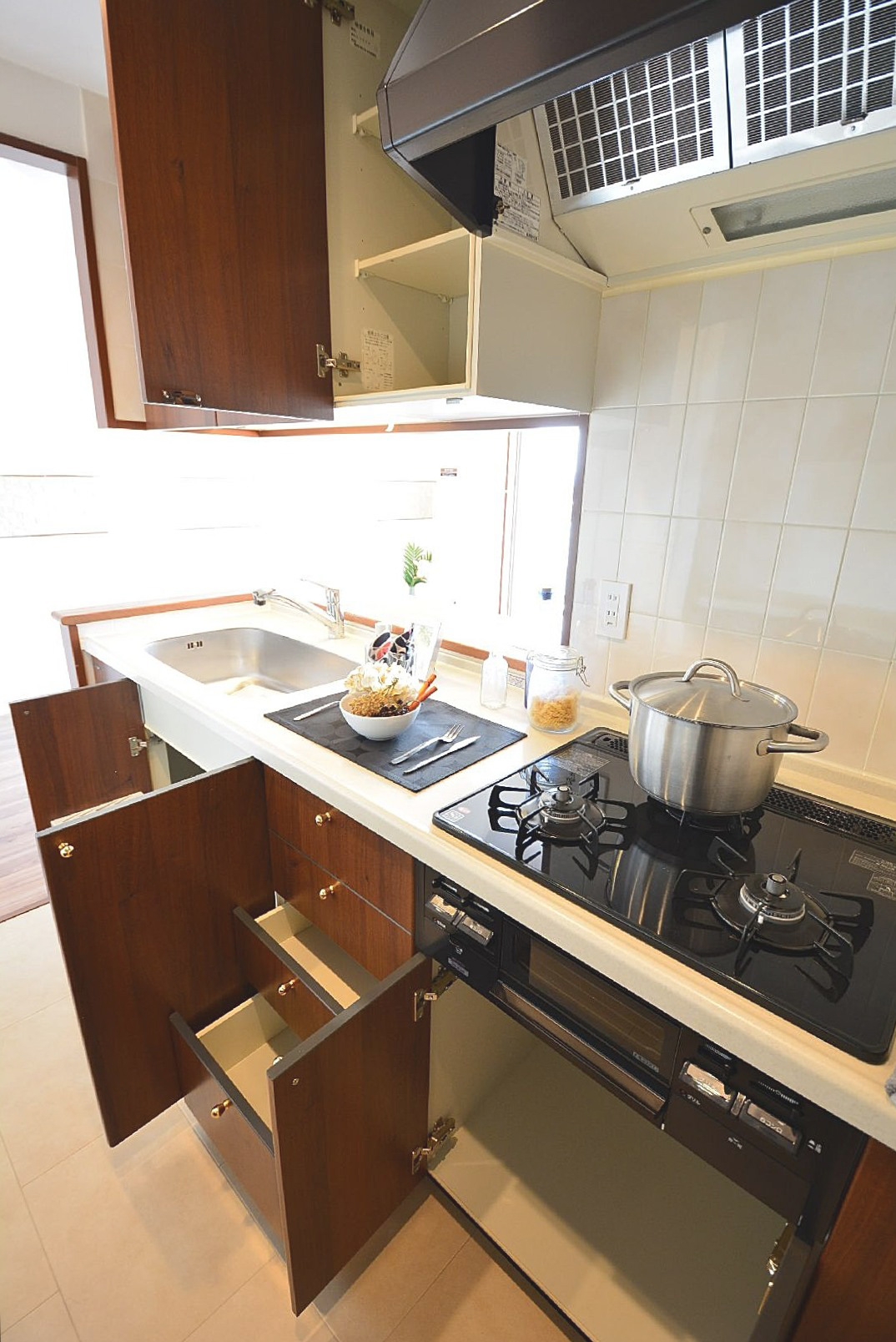 パークス池上　キッチン