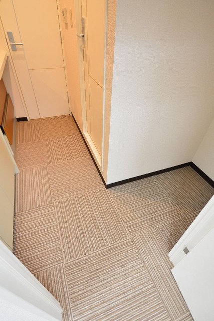 クローバー六本木　設備スペース001