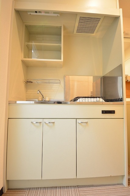 クローバー六本木　キッチン001