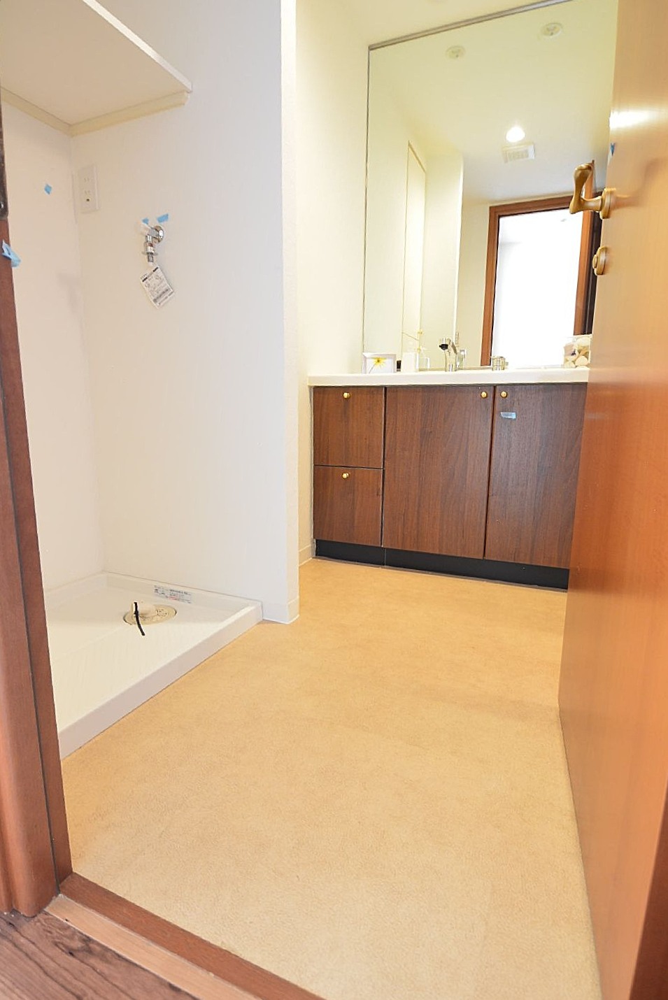 パークス池上　洗面室