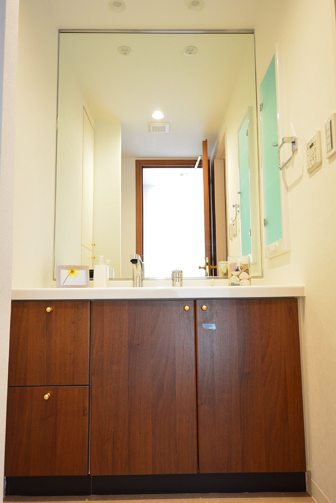 パークス池上　洗面化粧台