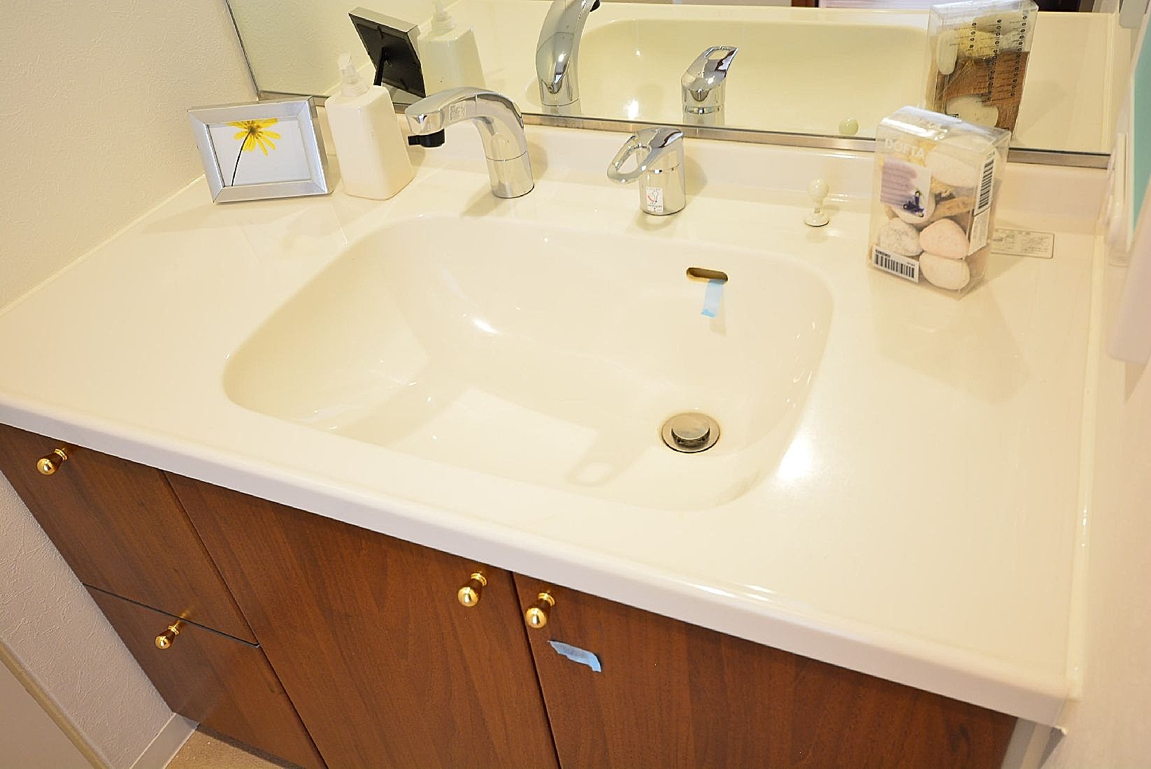 パークス池上　洗面化粧台