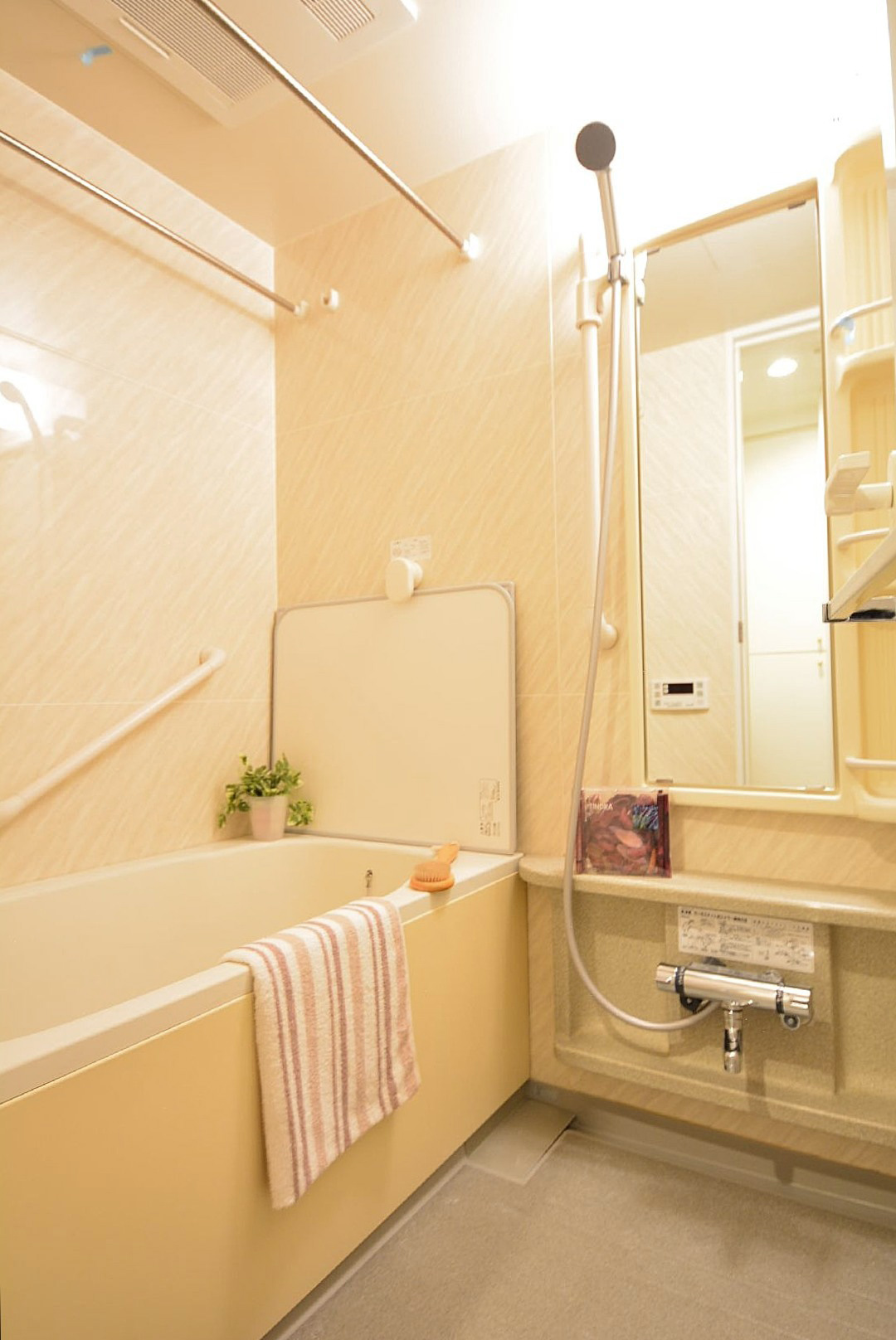 パークス池上　バスルーム