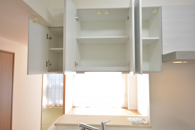 キッチン収納
