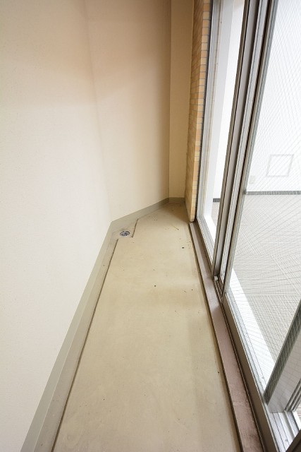 クローバー六本木　バルコニー001