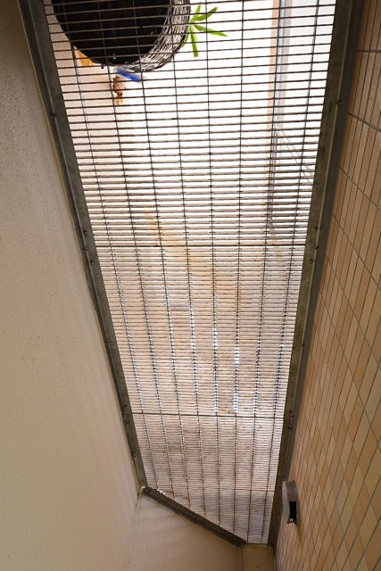 クローバー六本木　バルコニー上001