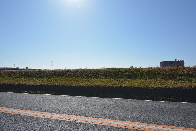 リバーサイド上野毛　周辺