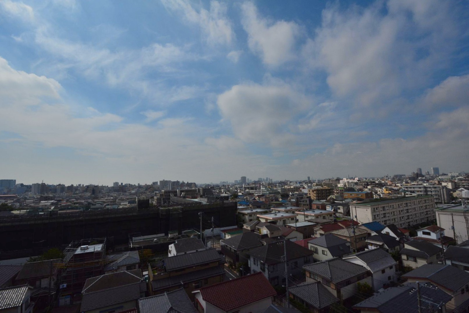 パークス池上　眺望