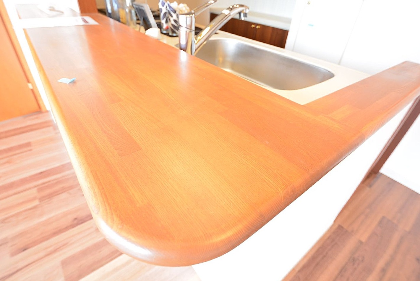 パークス池上　キッチンカウンター