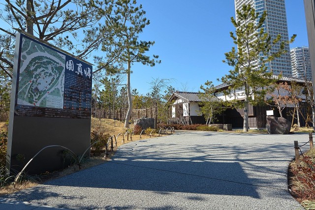 リバーサイド上野毛　周辺