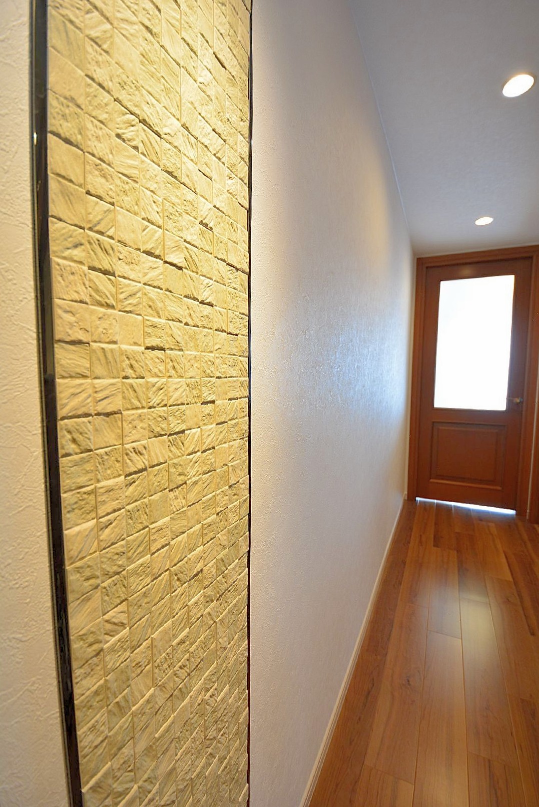 パークス池上　廊下