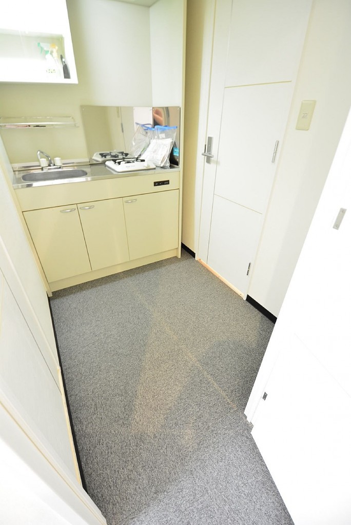 クローバー六本木　キッチン等設備