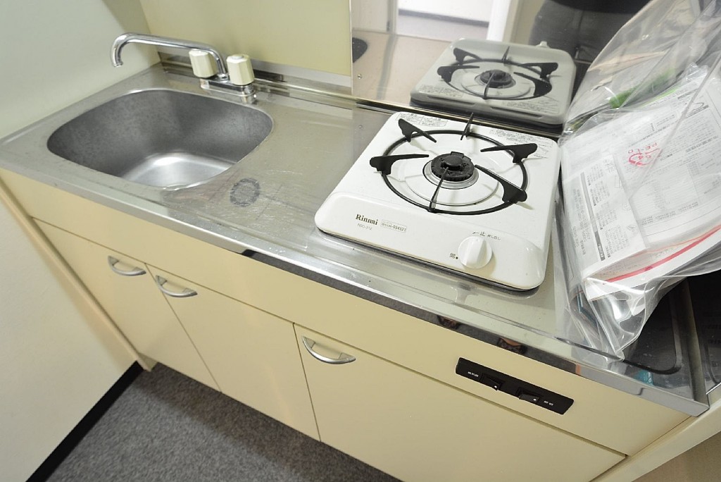 クローバー六本木　キッチン