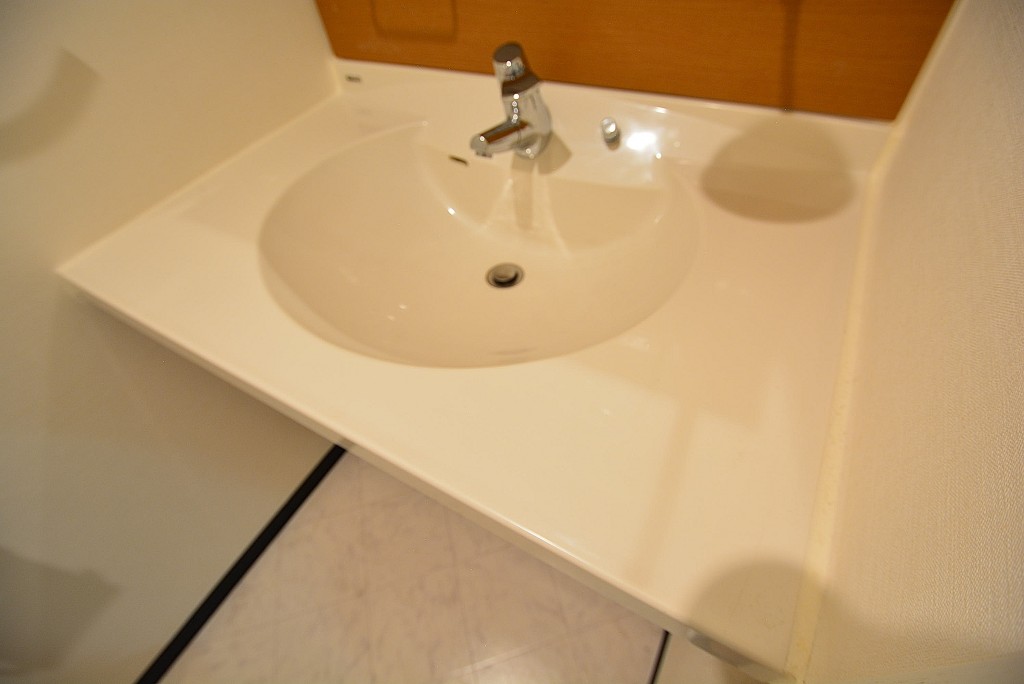 クローバー六本木　洗面ボウル