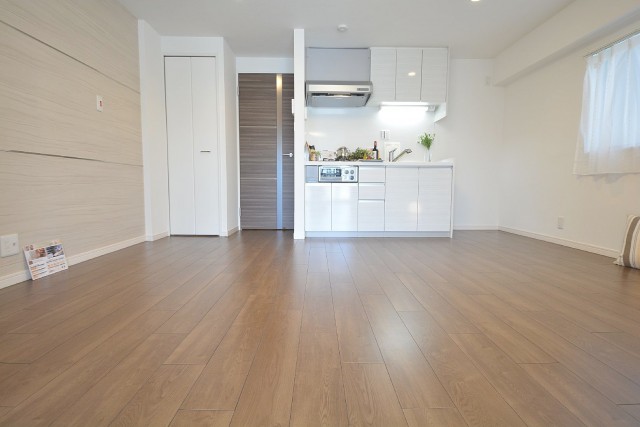 秀和第一南平台レジデンス