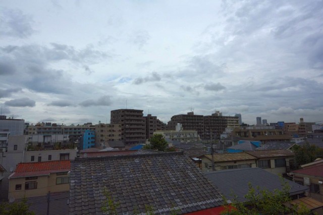 エコロジー落合レジデンスⅠ401