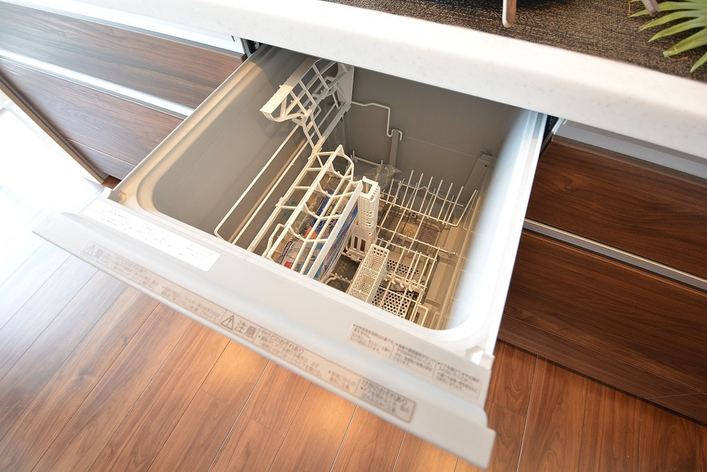 代官山マンション　食洗機