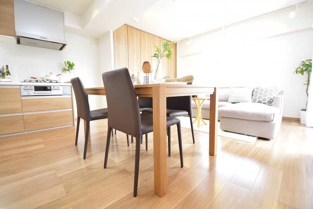 トーカンマンション深沢