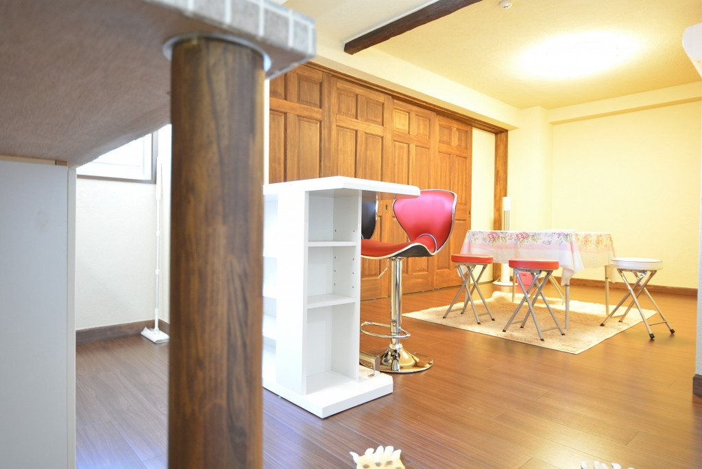 宅研学芸大マンション