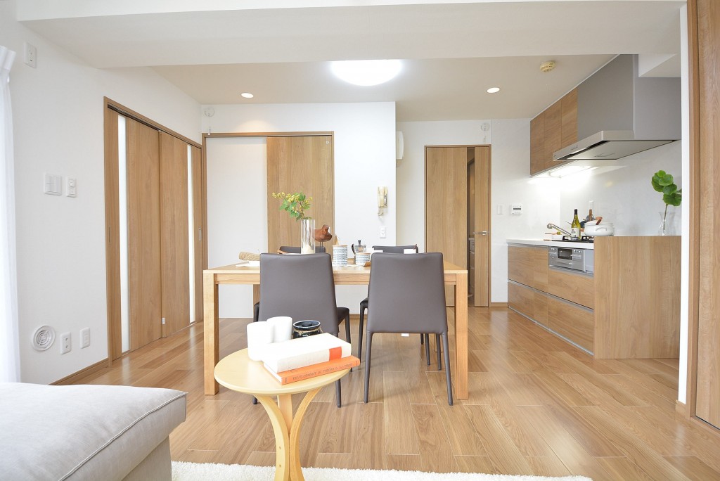 トーカンマンション深沢