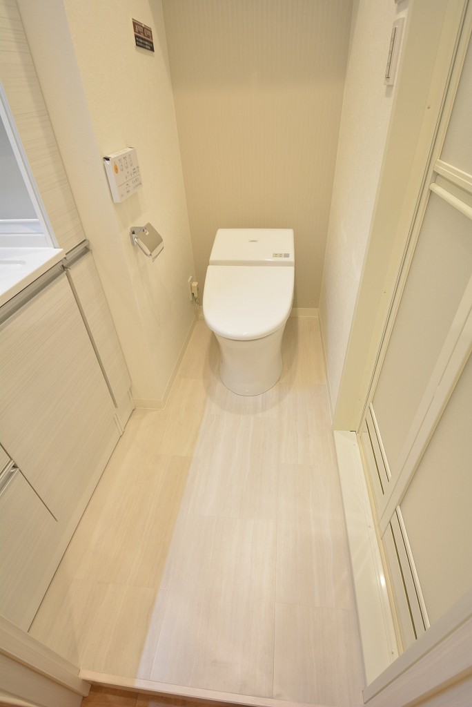 赤坂ロイヤルマンション　洗面室