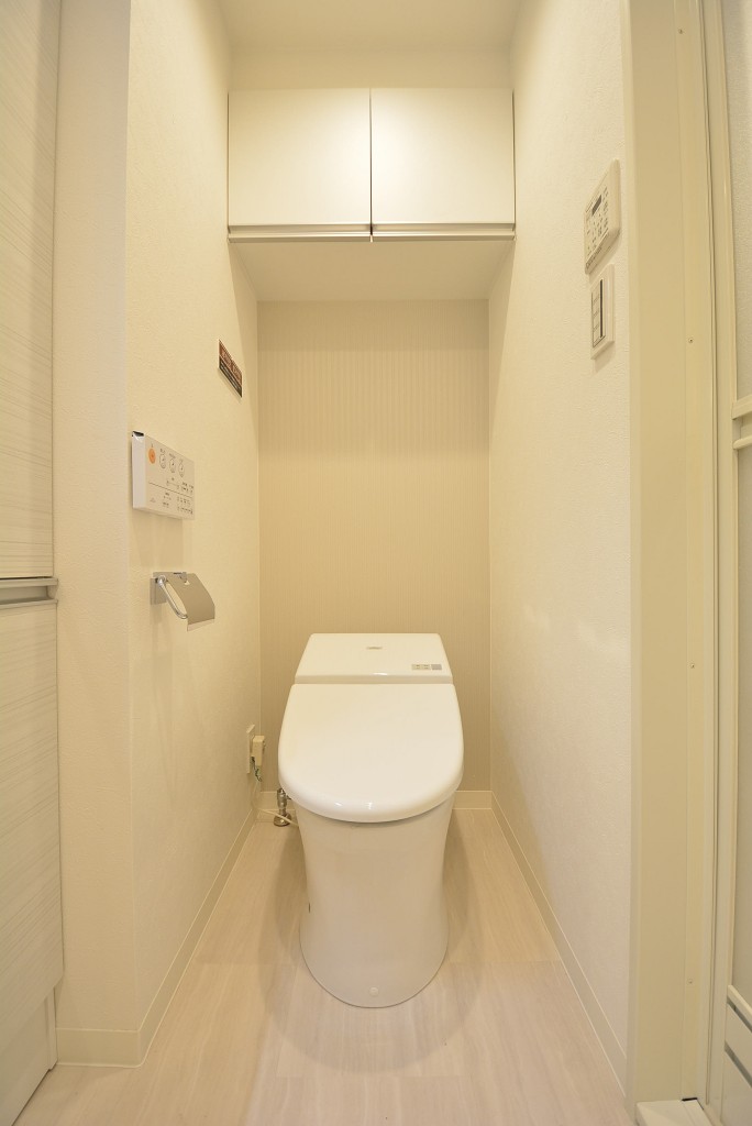 赤坂ロイヤルマンション　トイレ