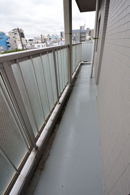 エコロジー落合レジデンスⅠ401