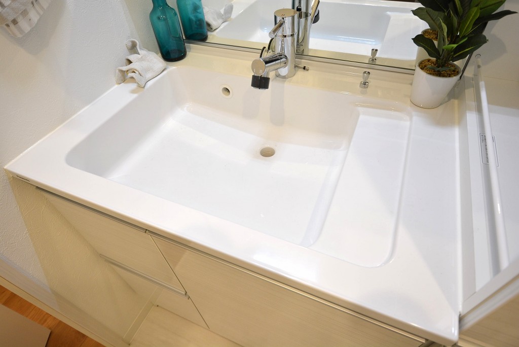 赤坂ロイヤルマンション　洗面ボウル