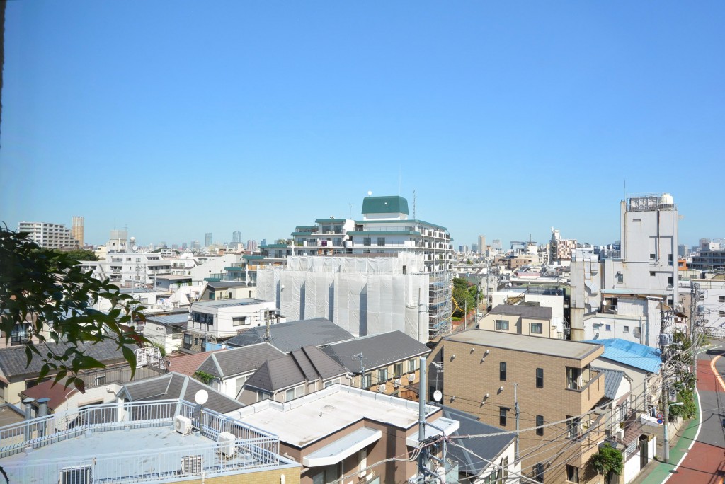 宅研学芸大マンション