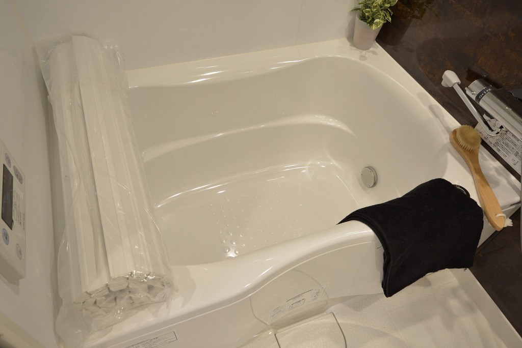 赤坂ロイヤルマンション　バスルーム