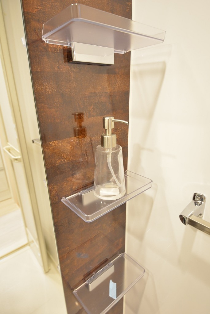 赤坂ロイヤルマンション　バスルーム