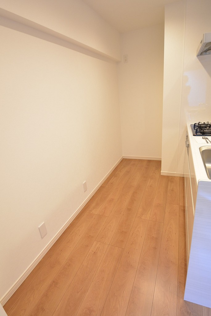 赤坂ロイヤルマンション　キッチンスペース