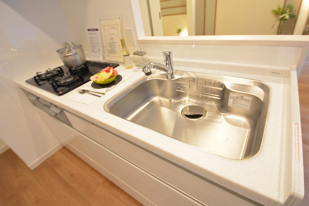 赤坂ロイヤルマンション　キッチン