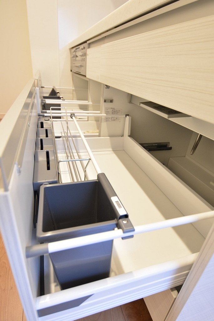 赤坂ロイヤルマンション　キッチン