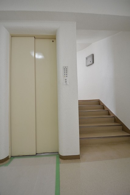 秀和第一南平台レジデンス　共用部