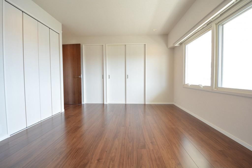 代官山マンション　洋室