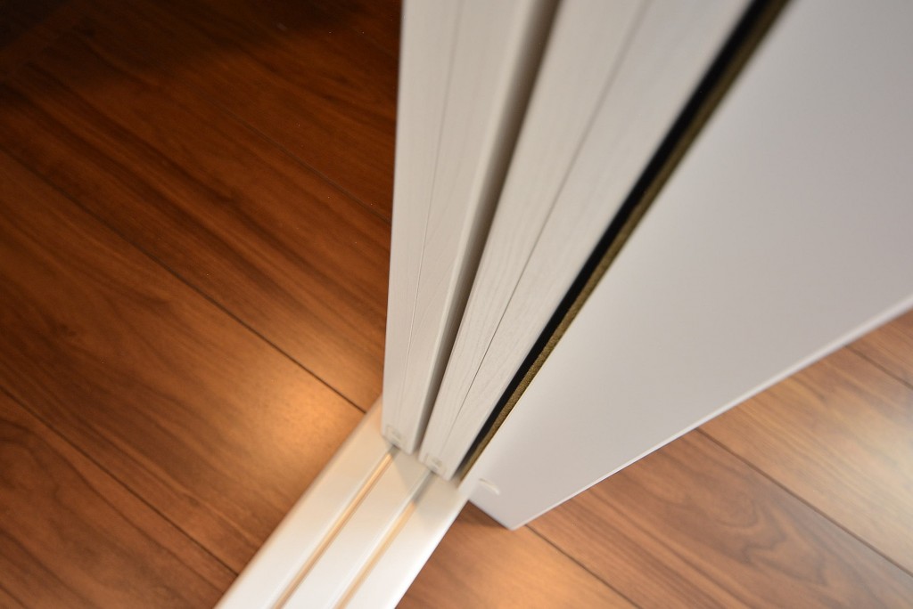 代官山マンション　引き戸