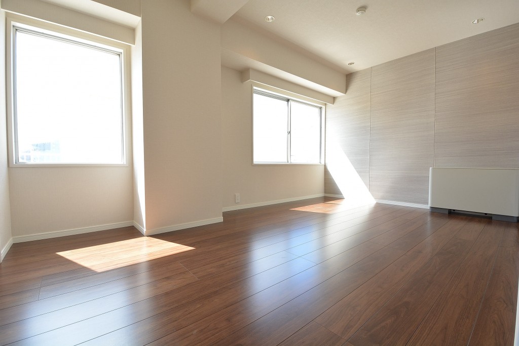 代官山マンション　洋室