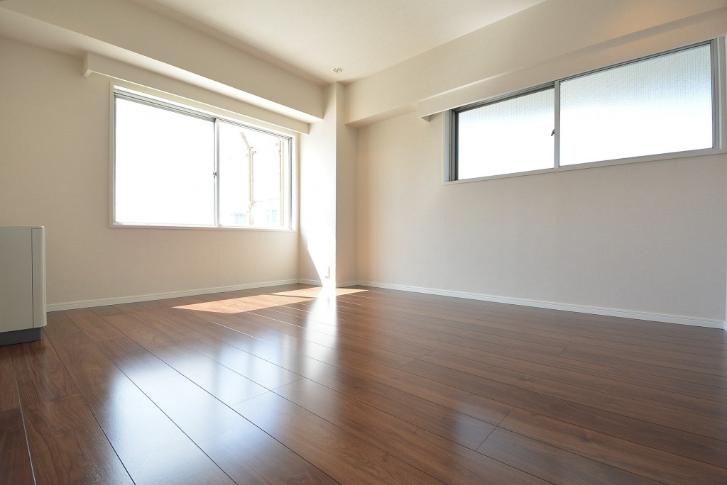 代官山マンション　洋室