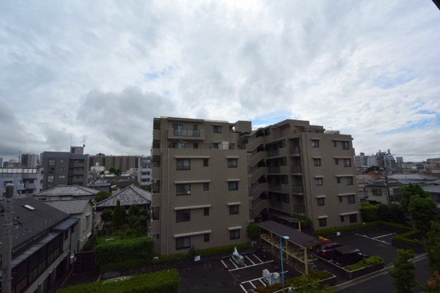 エコロジー落合レジデンスⅠ401