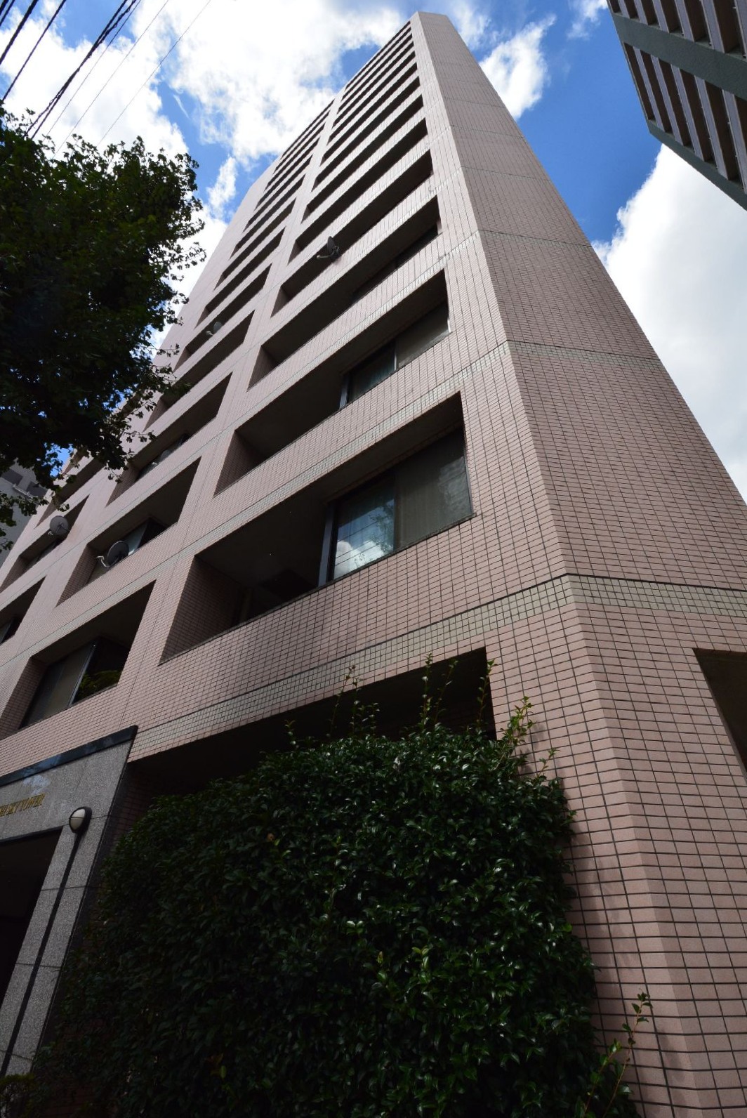 スカーラ品川戸越スカイタワー