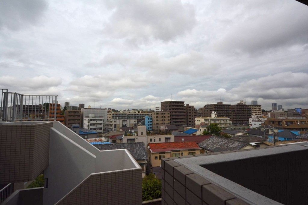 エコロジー落合レジデンスⅠ503