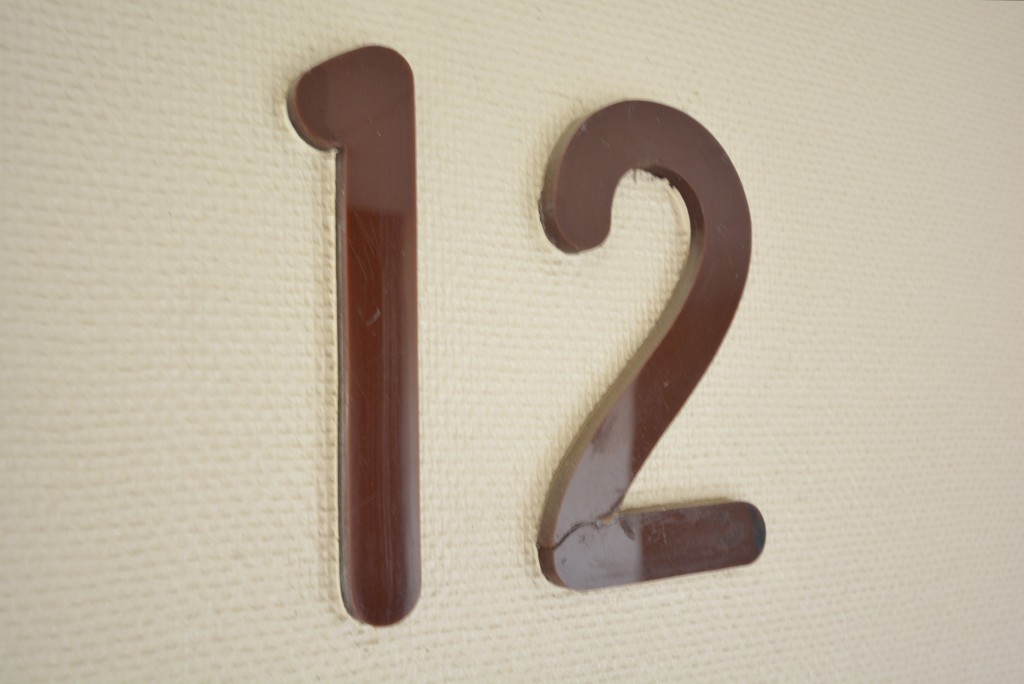 代官山マンション　12階