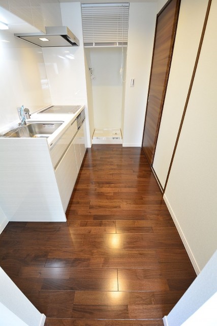 朝日三番町プラザ　キッチン601