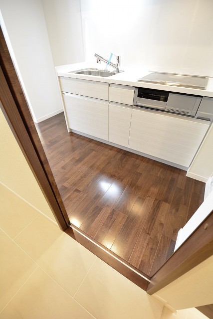 朝日三番町プラザ　キッチン601